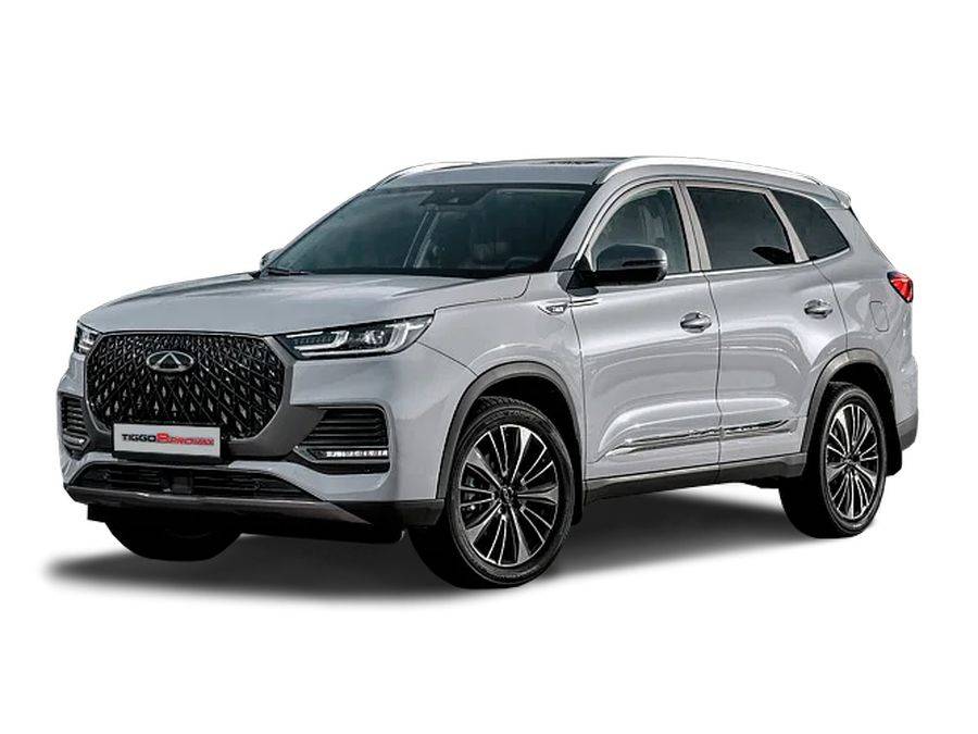 Chery Tiggo 8 PRO MAX Elite FWD