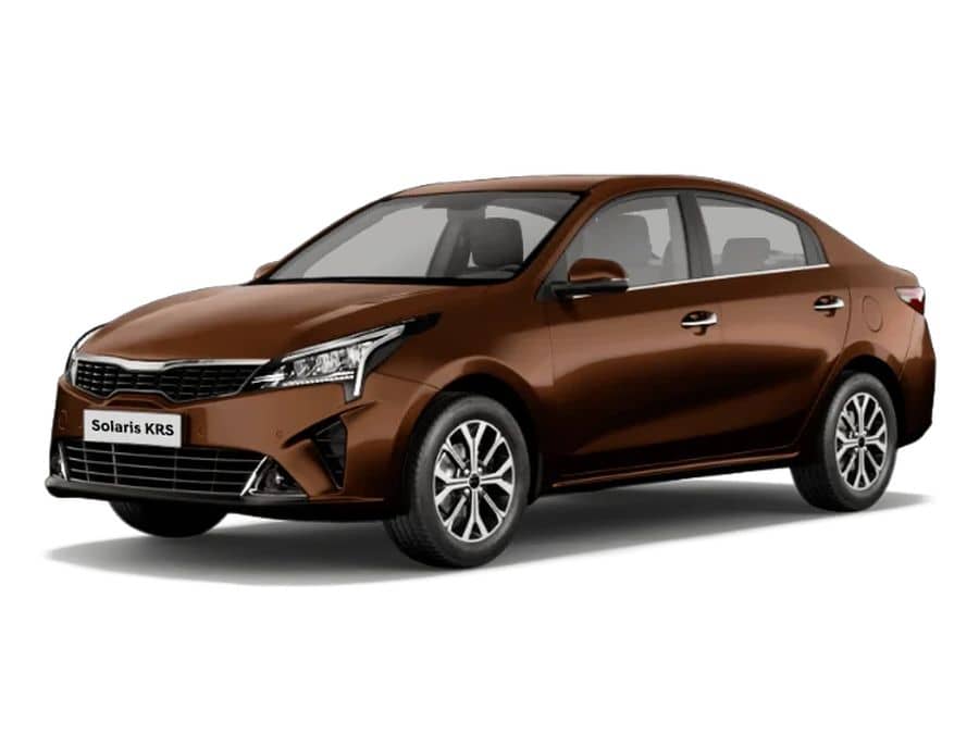 Solaris KRS Люкс АВ 1.6 АТ (Luxe AV)