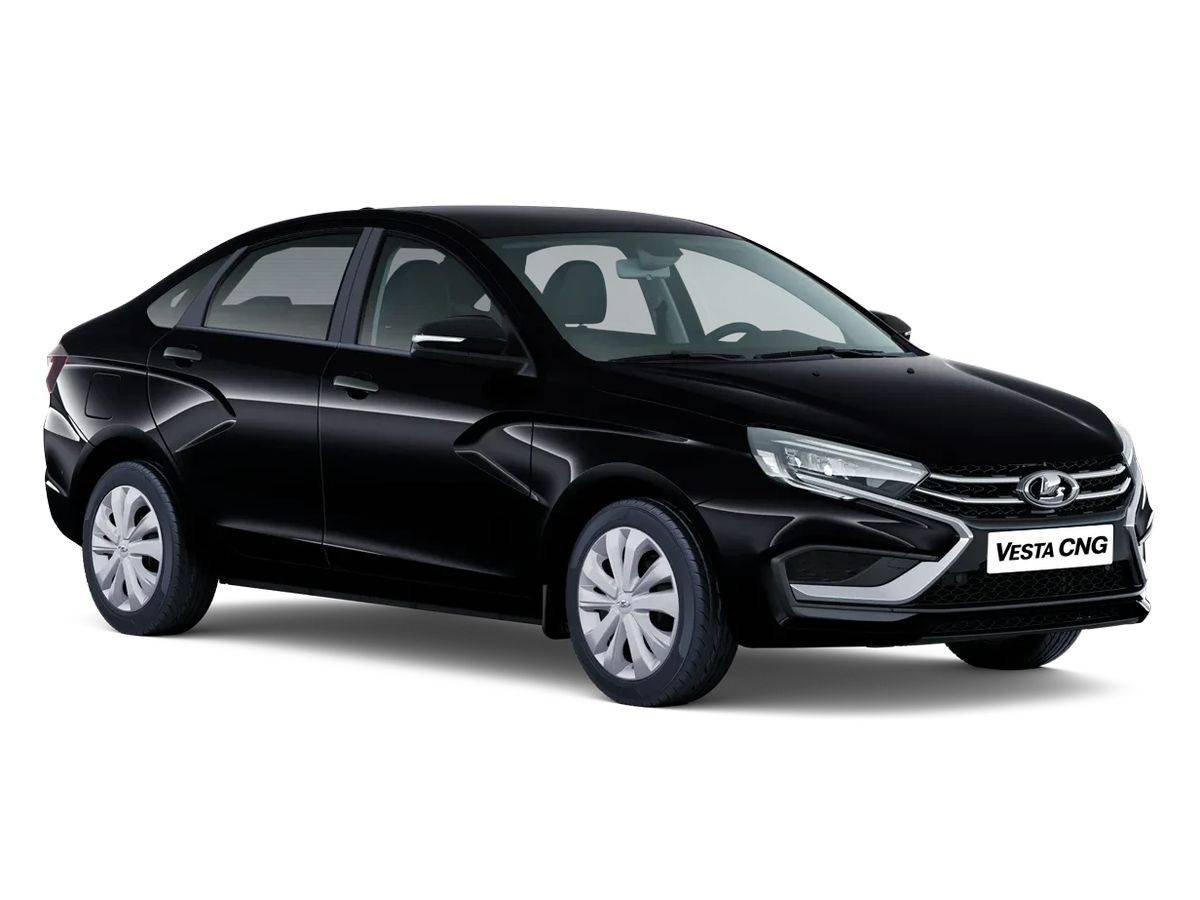 Lada Vesta CNG Комфорт 1.6 106 л.с. МТ (Comfort)