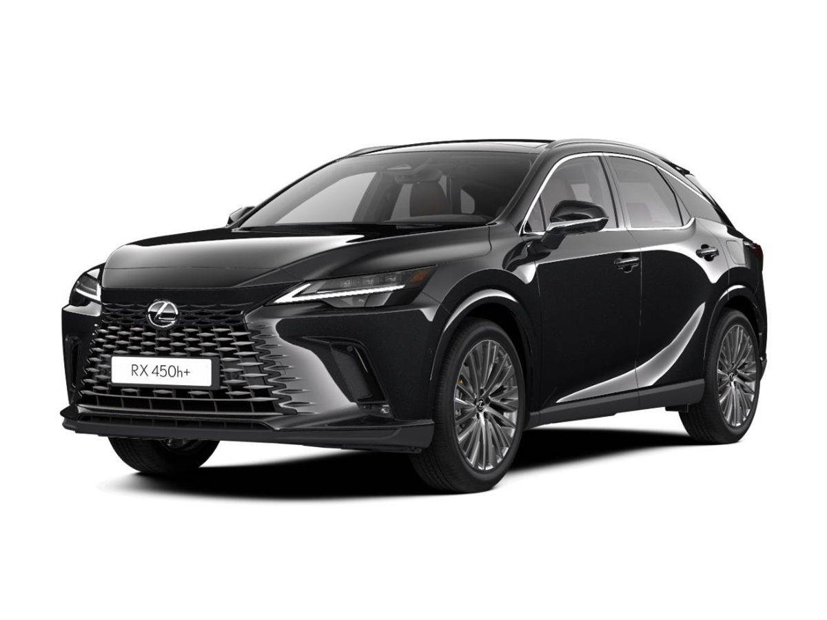 Lexus RX 450h+