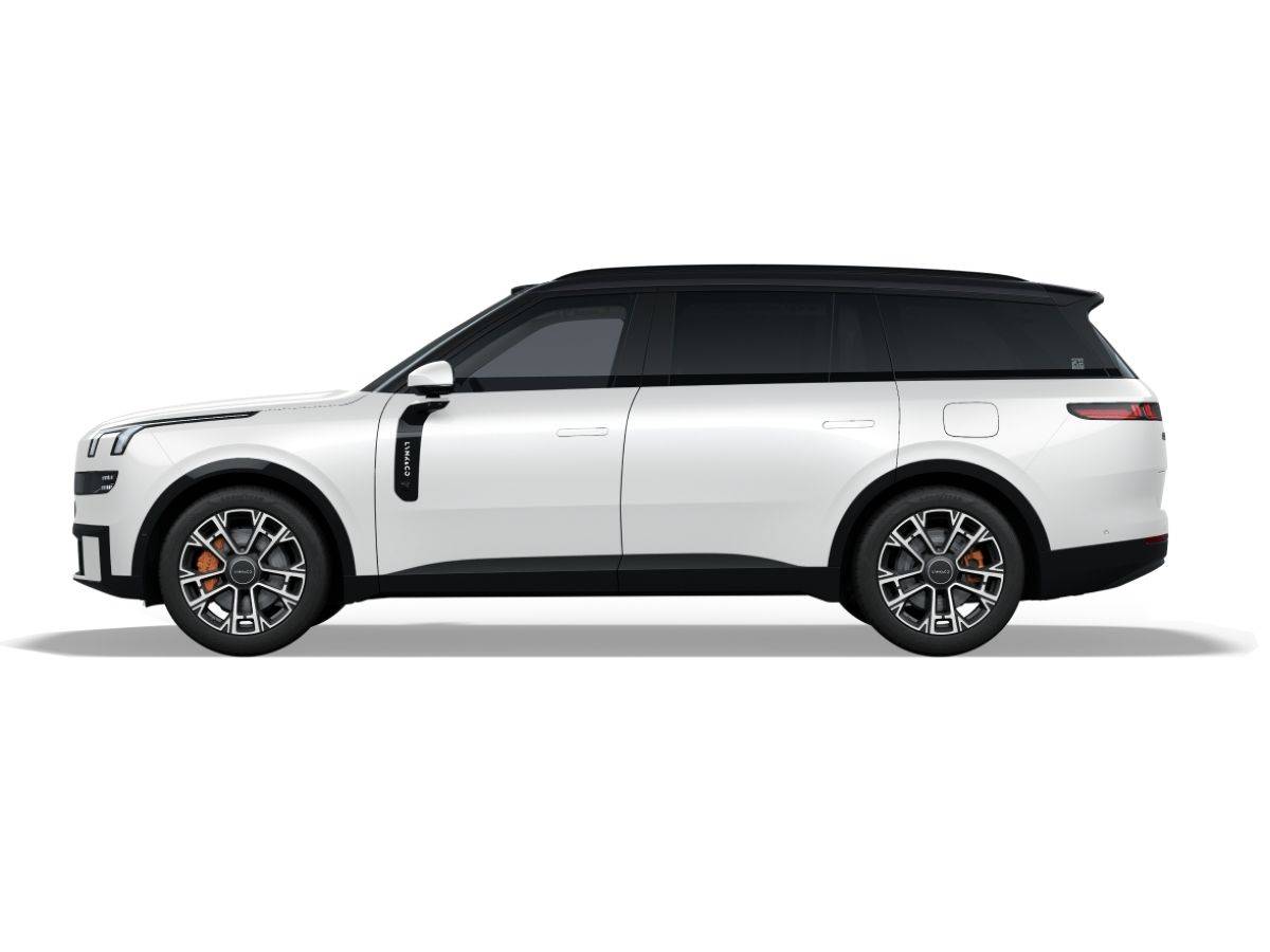 Lynk & Co 900 2.0Т Ультра (Ultra)