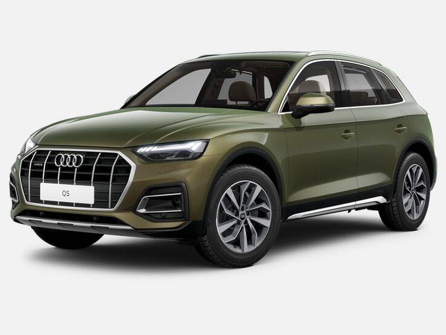 Audi Q5 45 TFSI quattro S tronic