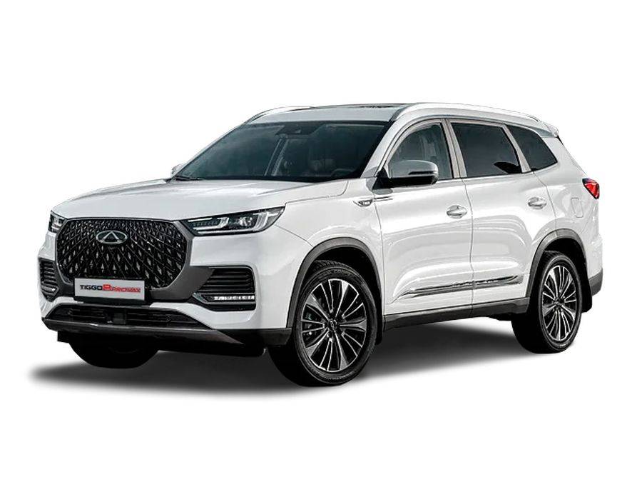 Chery Tiggo 8 PRO MAX Dreamline 4WD