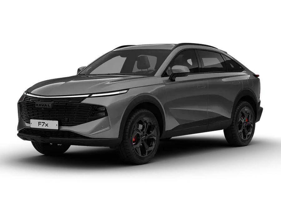 Haval F7x Техно+ 2.0Т АТ полный привод