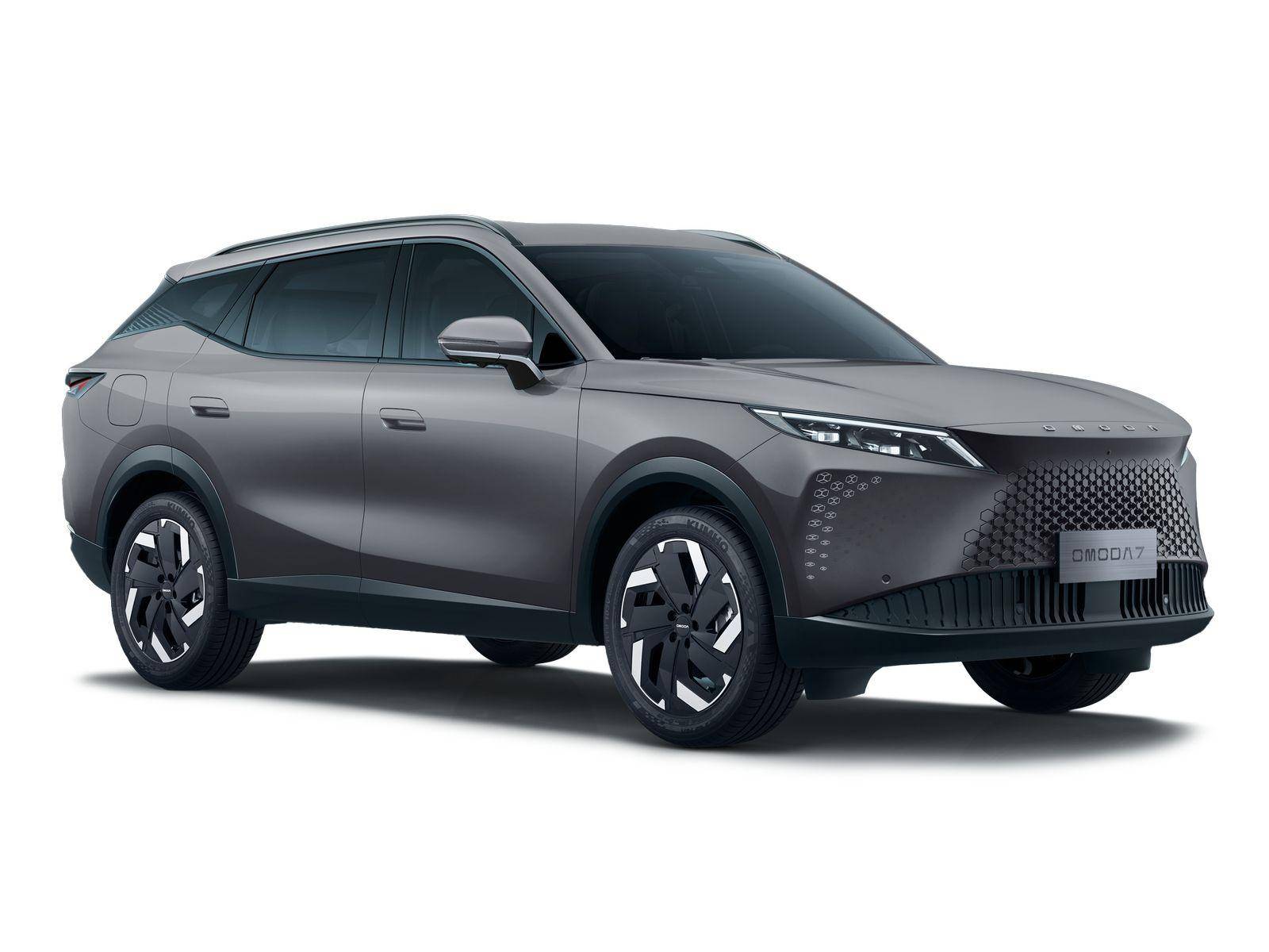 OMODA C7 Драйв 1.6Т 150 л.с. АТ полный привод