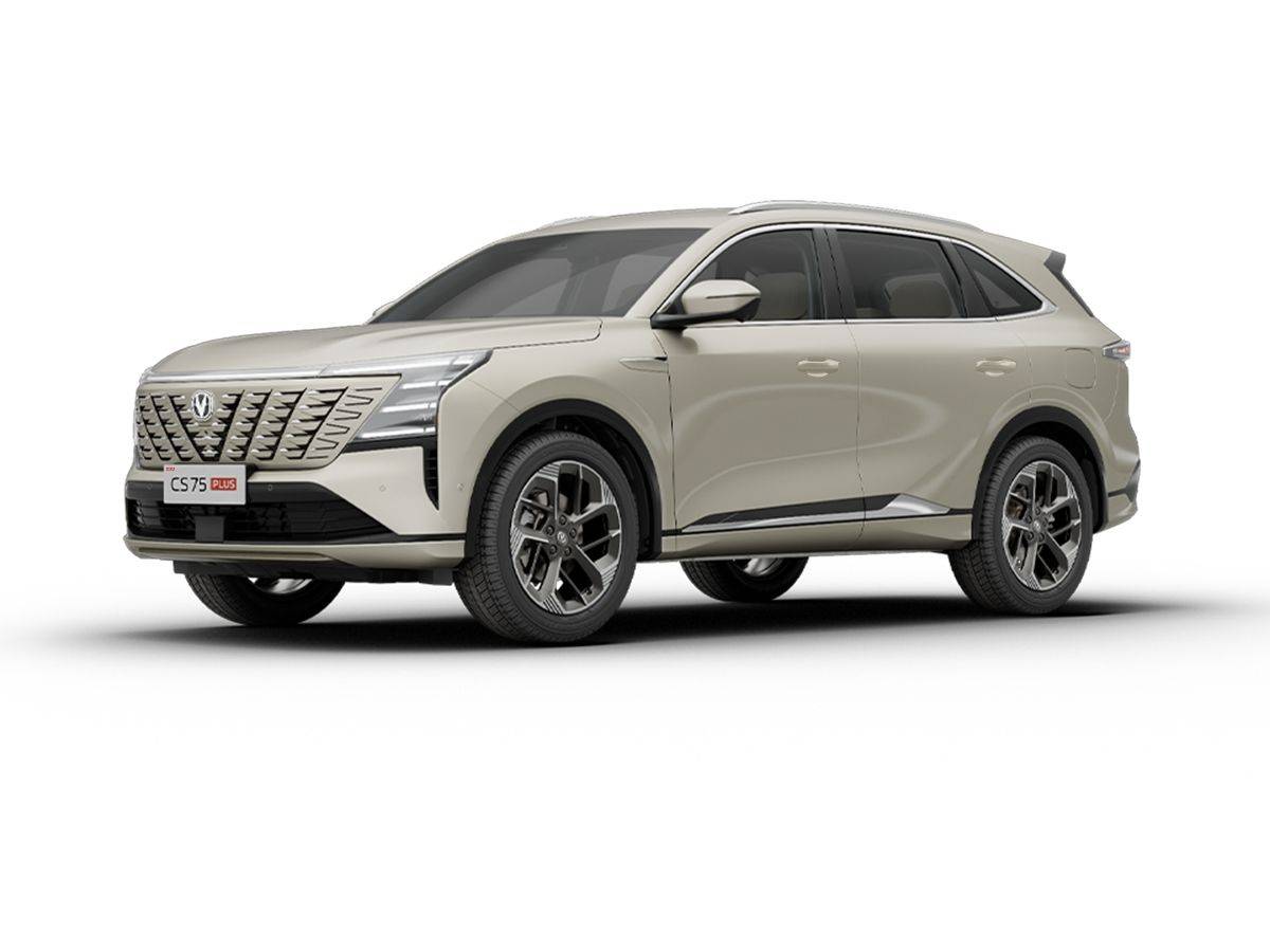 Changan CS75 Plus Люкс 2.0 АТ полный привод