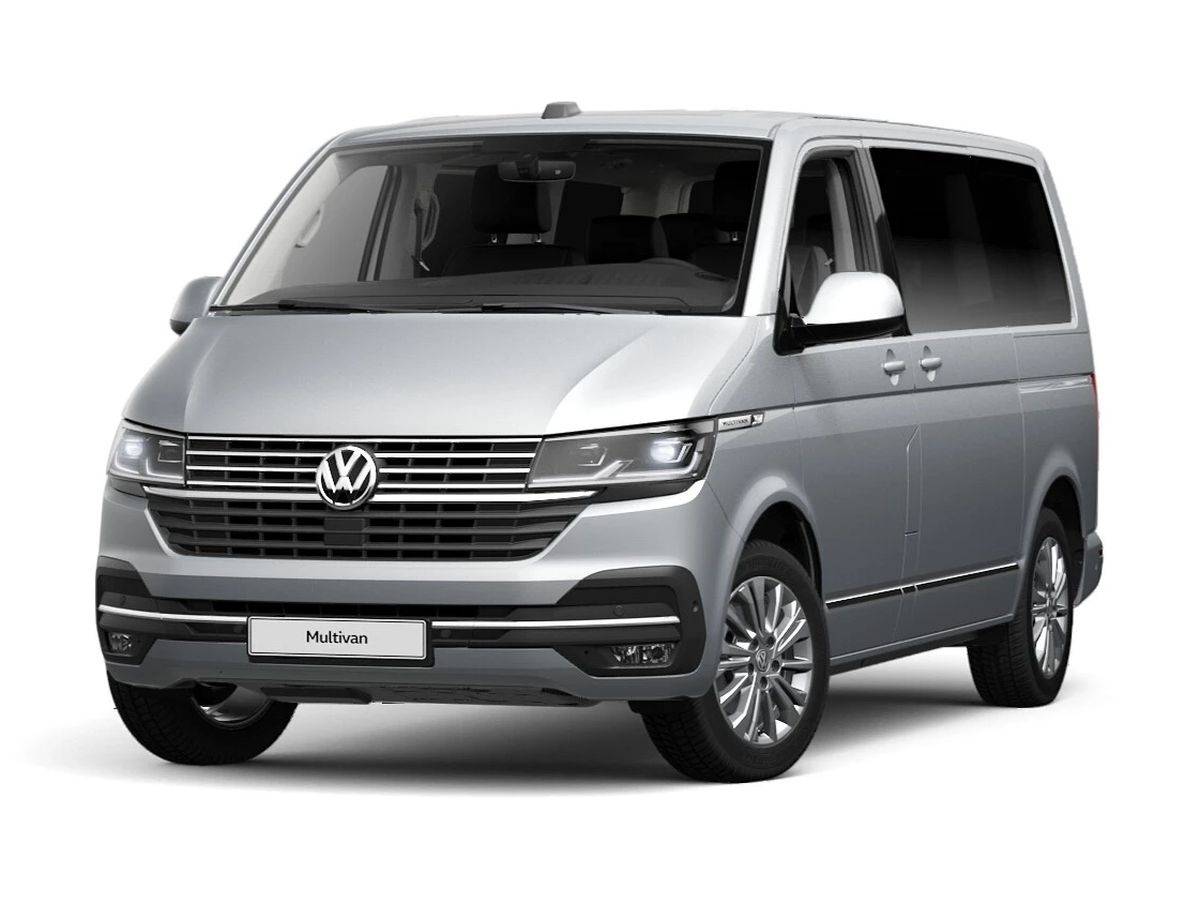 Volkswagen Multivan Highline 2.0 TDI BMT 199hp 7DSG 4Motion Короткая база
