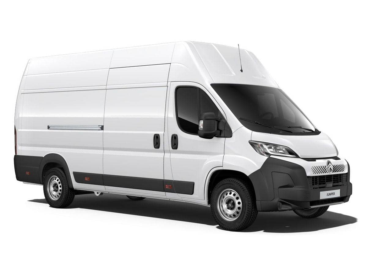 Citroen Jumper Фургон 35 Хэви Д4В3 2.2 дизель 140 МТ
