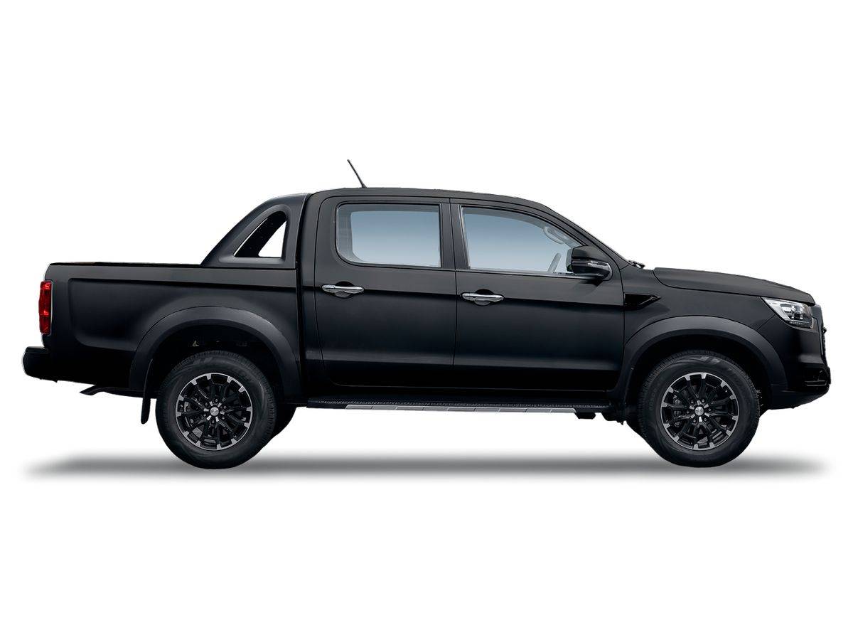 Sollers ST8 Оптимум 2.0 дизель МТ полный привод (Optimum)