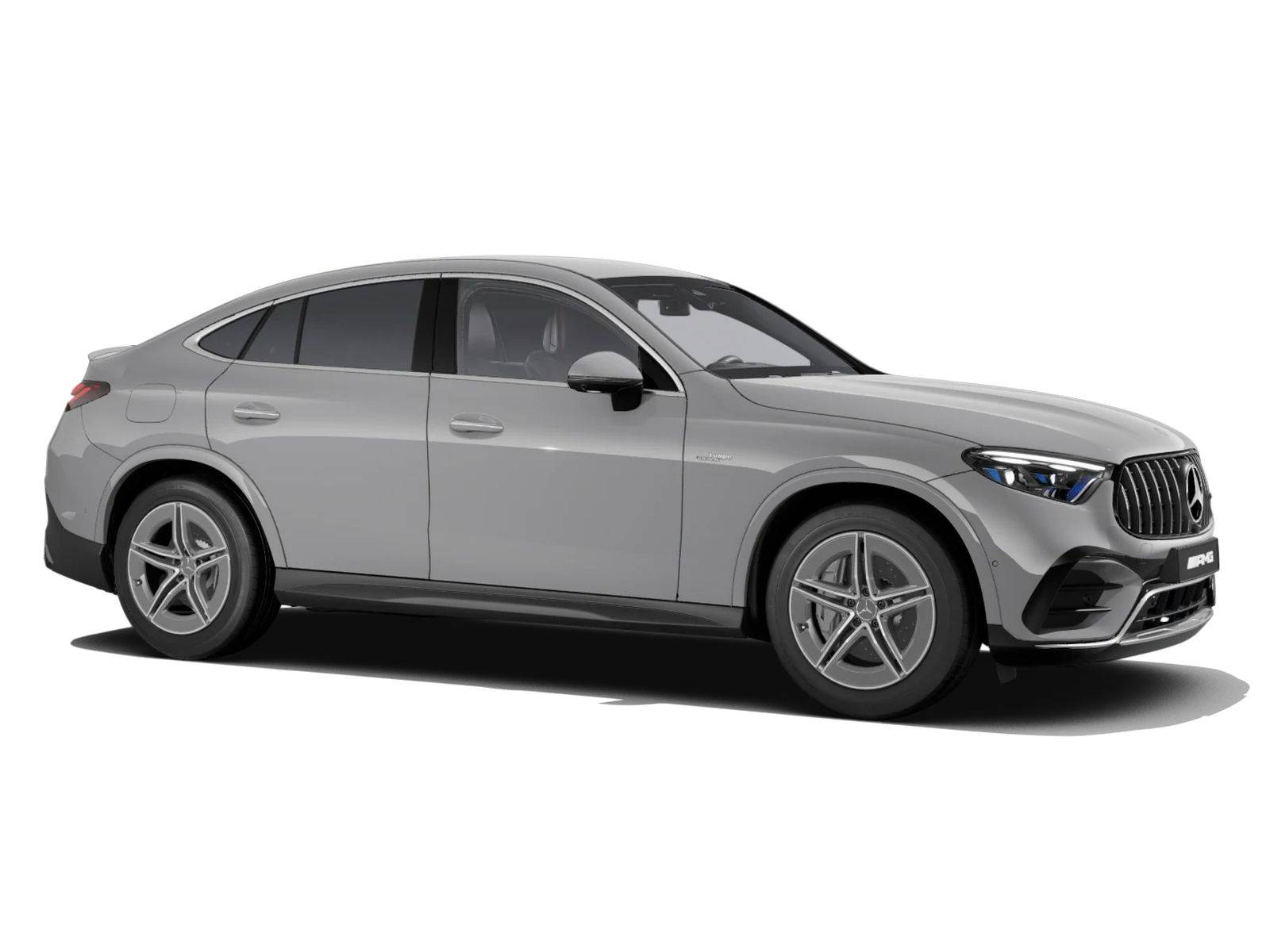 Mercedes-Benz GLC купе 43 АМГ полный привод (AMG)