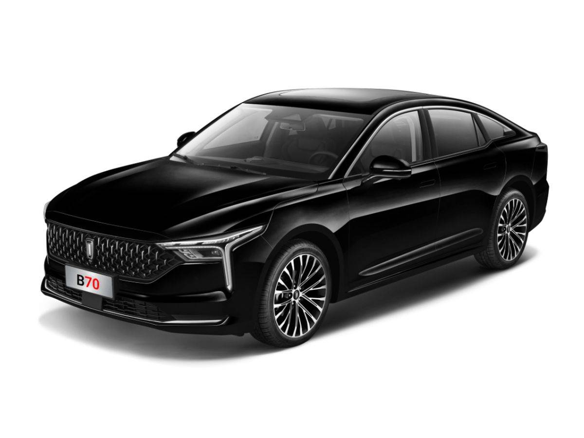 FAW Bestune B70