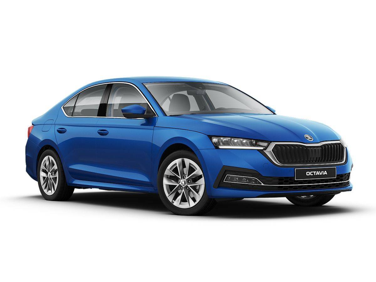 Skoda Octavia Pro Luxury 280TSI 7AT