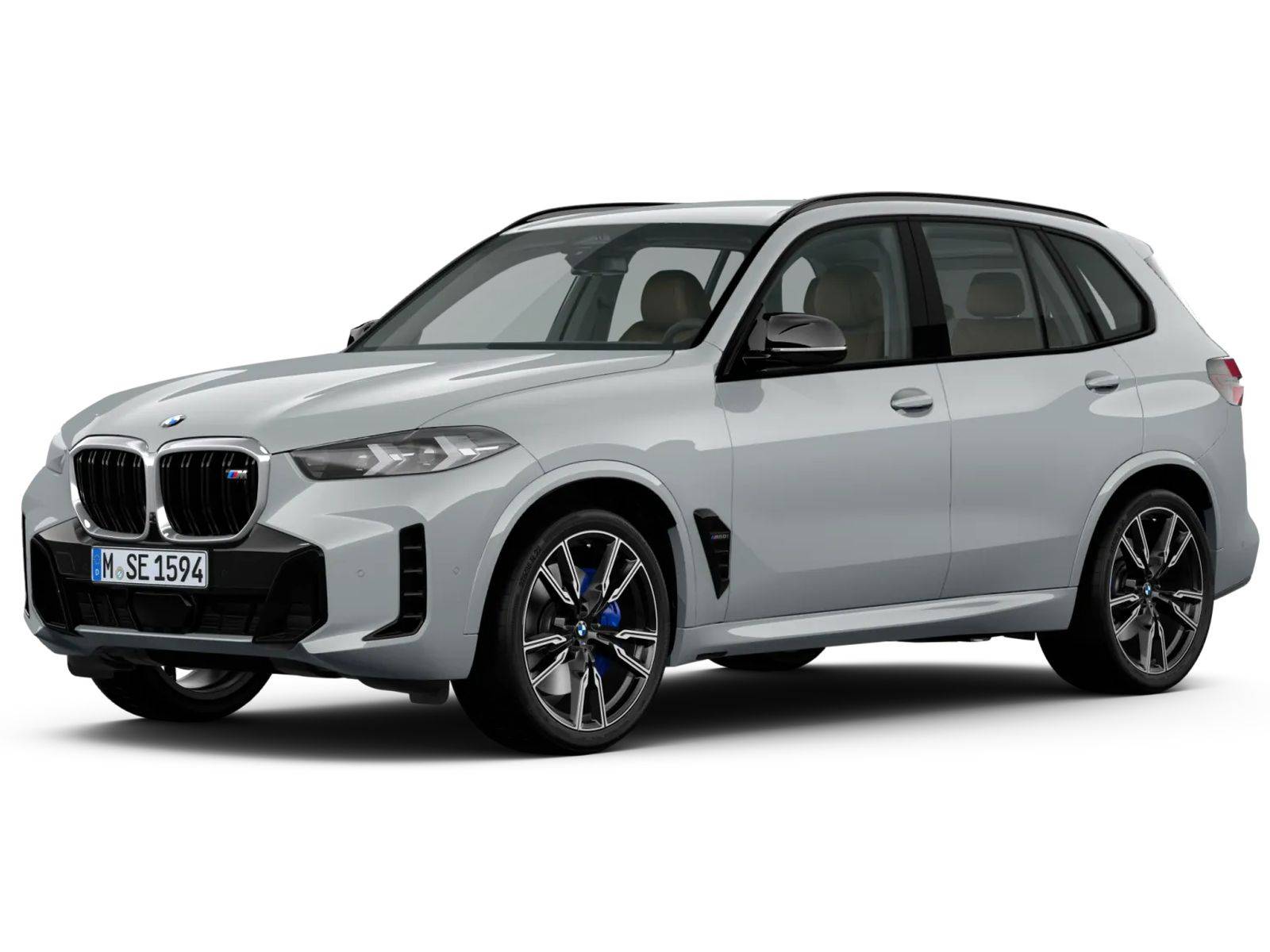 BMW X5 M60i xDrive