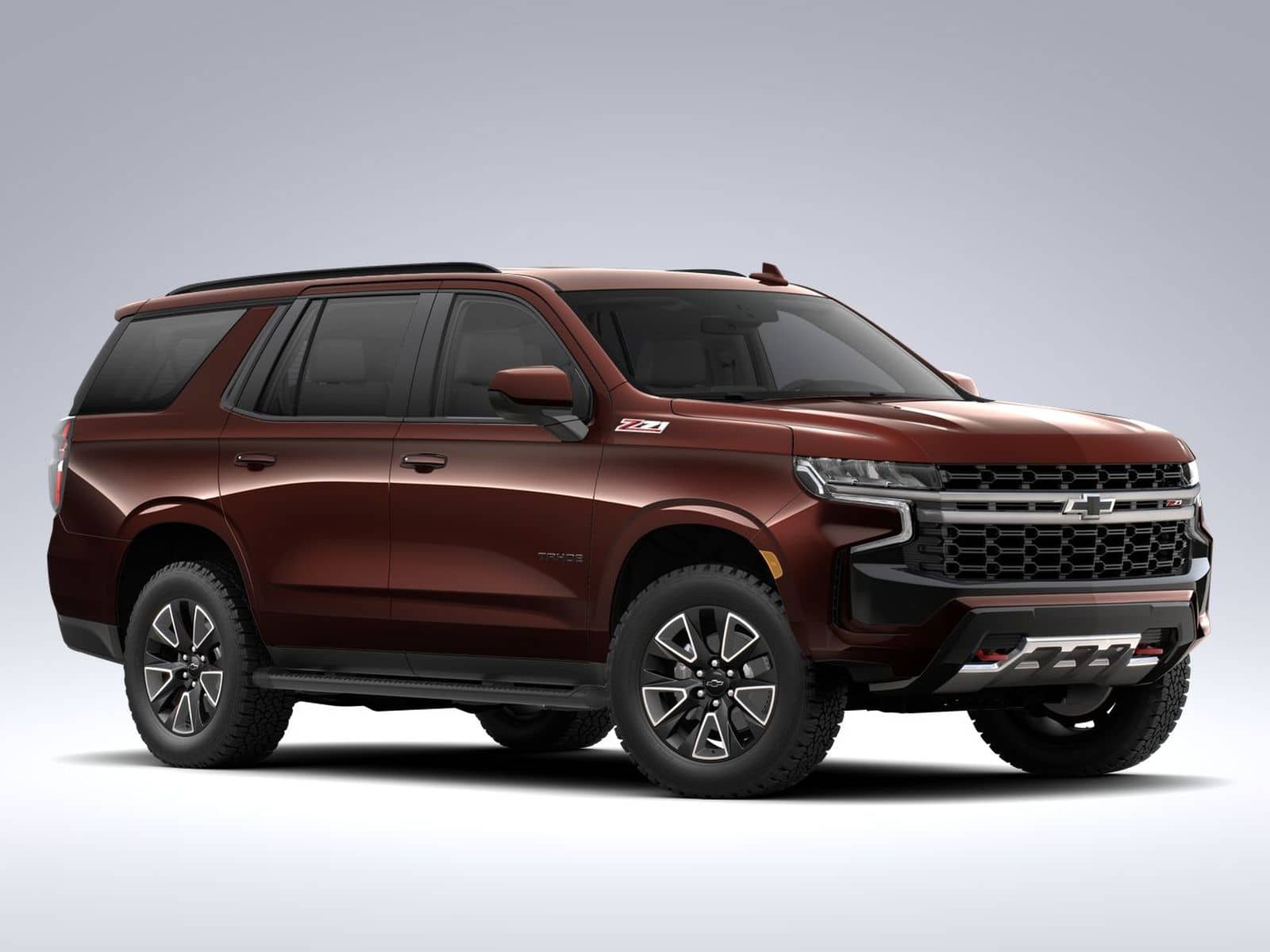 Chevrolet Tahoe Премьер 5.3 АТ