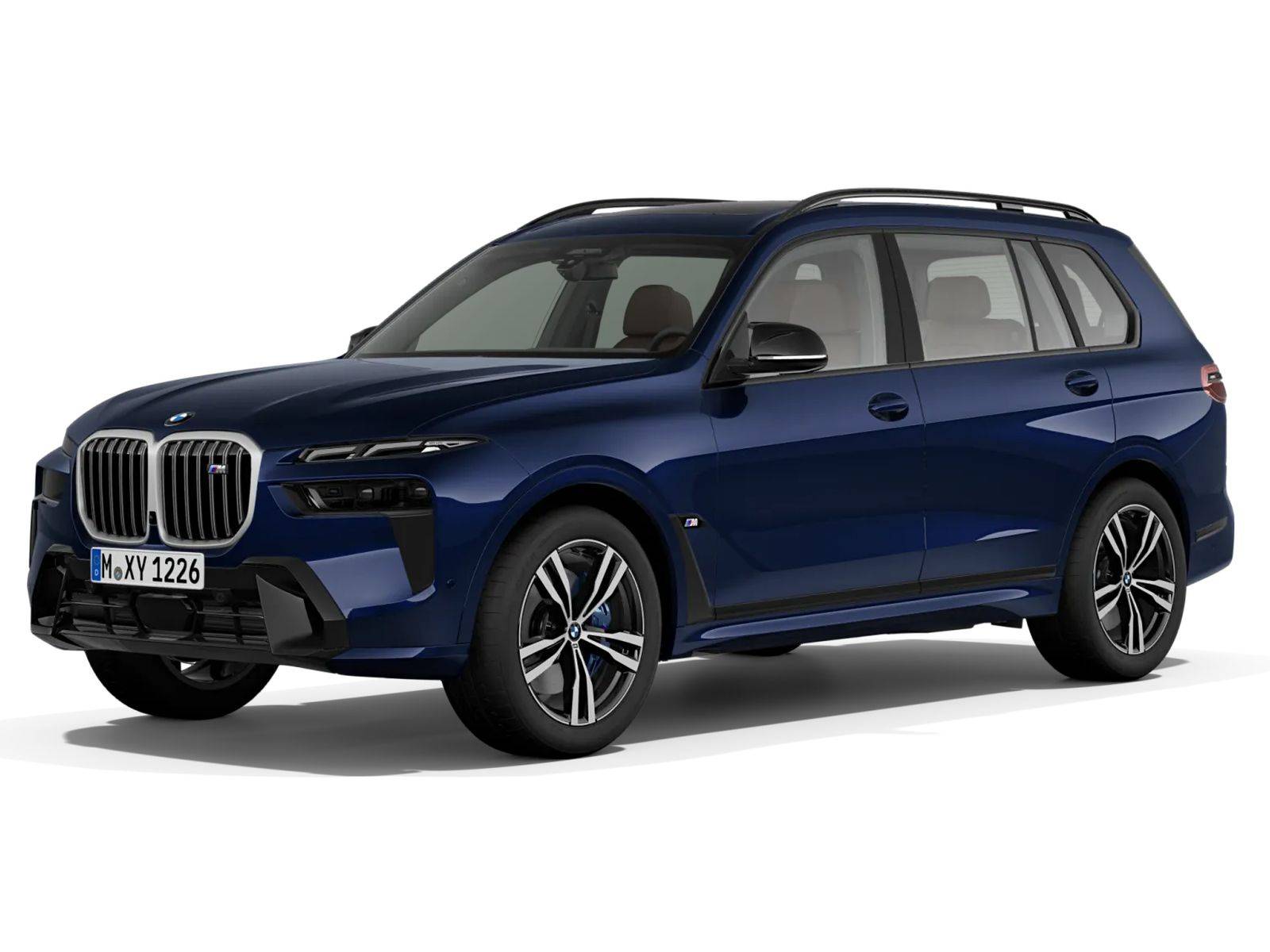 BMW X7 M60i xDrive