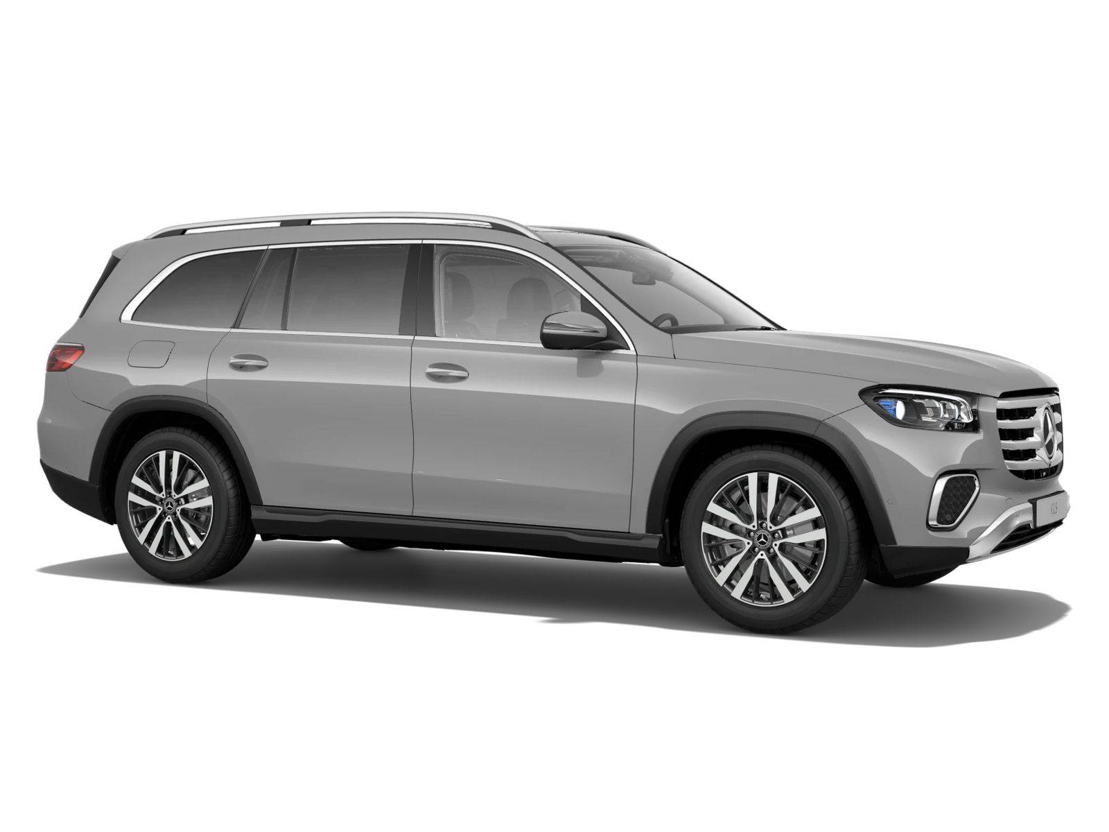 Mercedes-Benz GLS 450 д полный привод