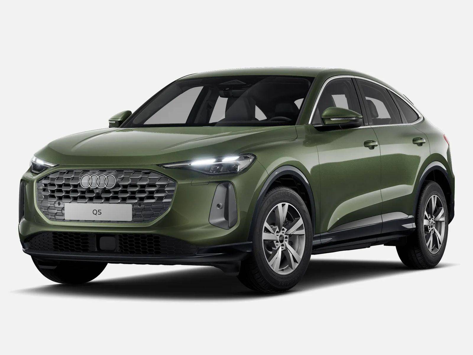 Audi Q5 Sportback Эс-лайн 45 полный привод АТ (S-line)