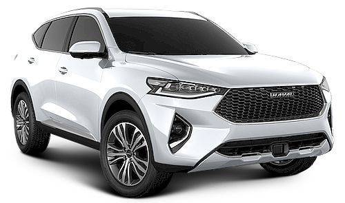 Haval F7 Elite 2.0 7DCT 4WD
