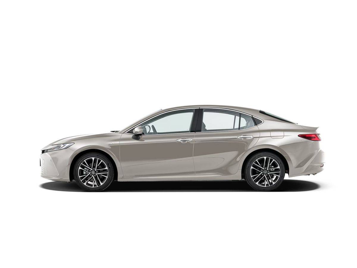 Toyota Camry 2.0S Sports Edition