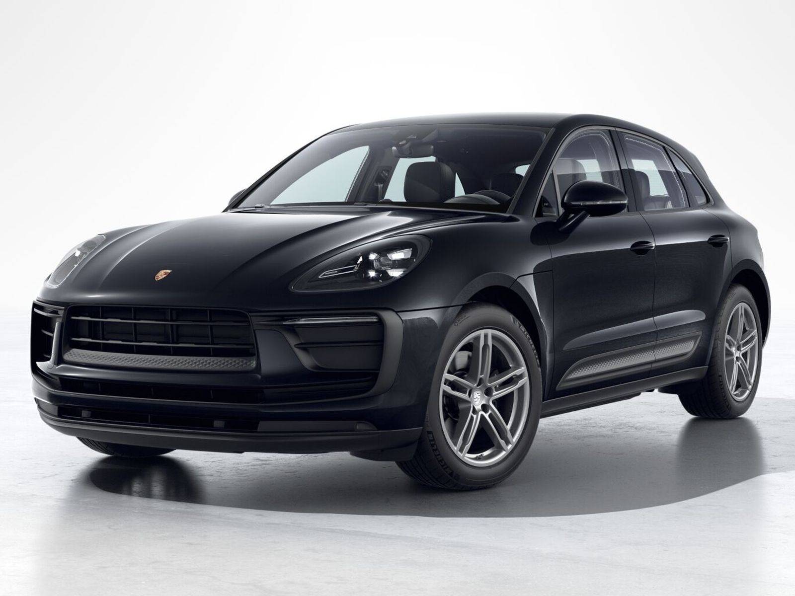 Porsche Macan Пашн (Passion)