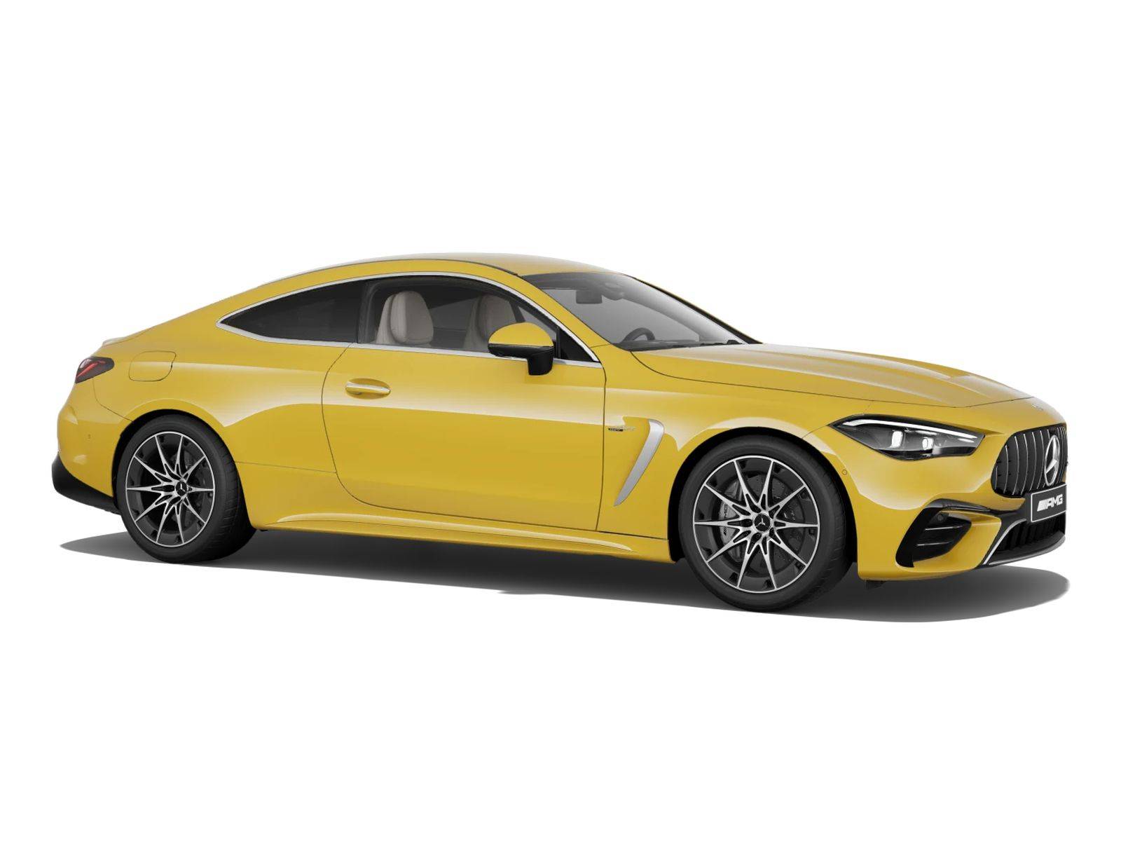 Mercedes-Benz CLE купе 53 AMG 4MATIC+