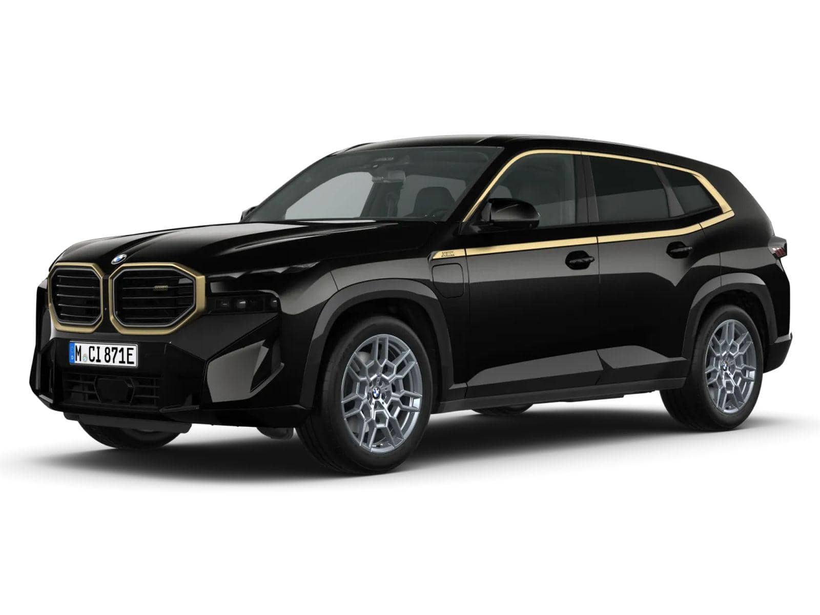 BMW XM 50е