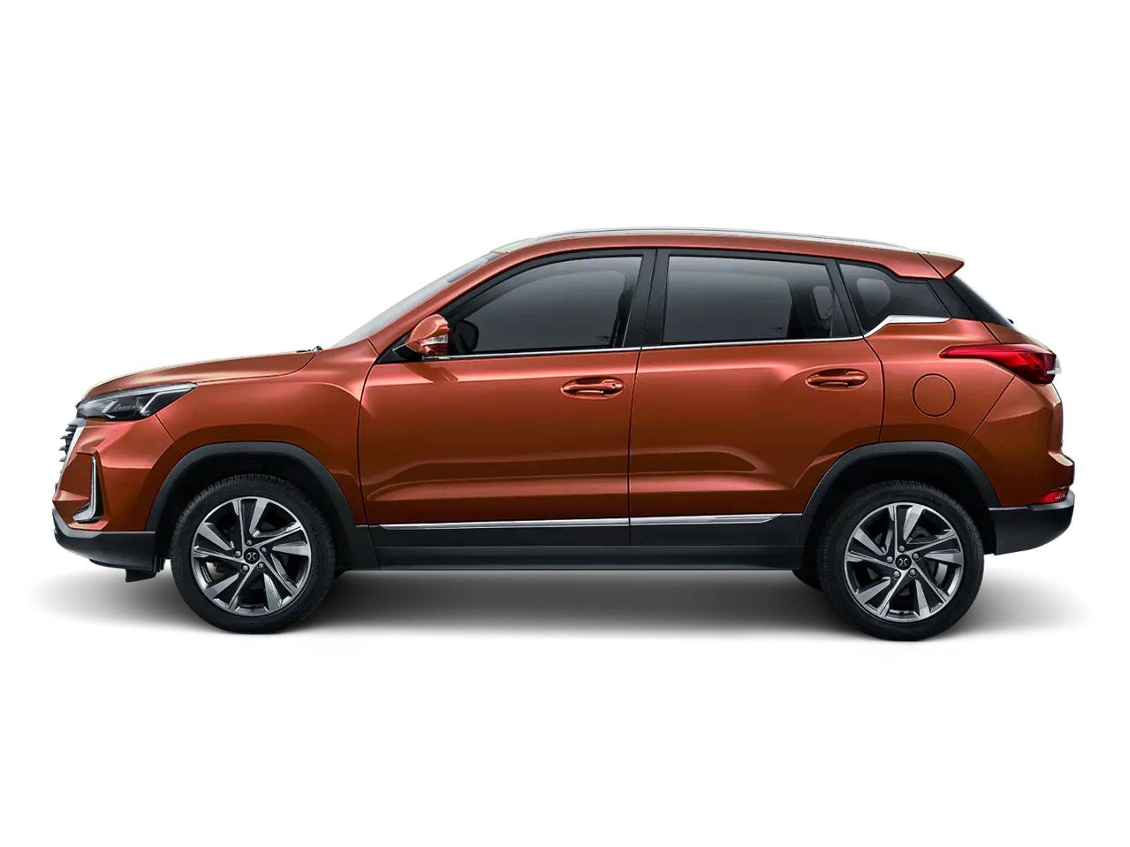 BAIC X35 Fashion Plus 1.5T CVT