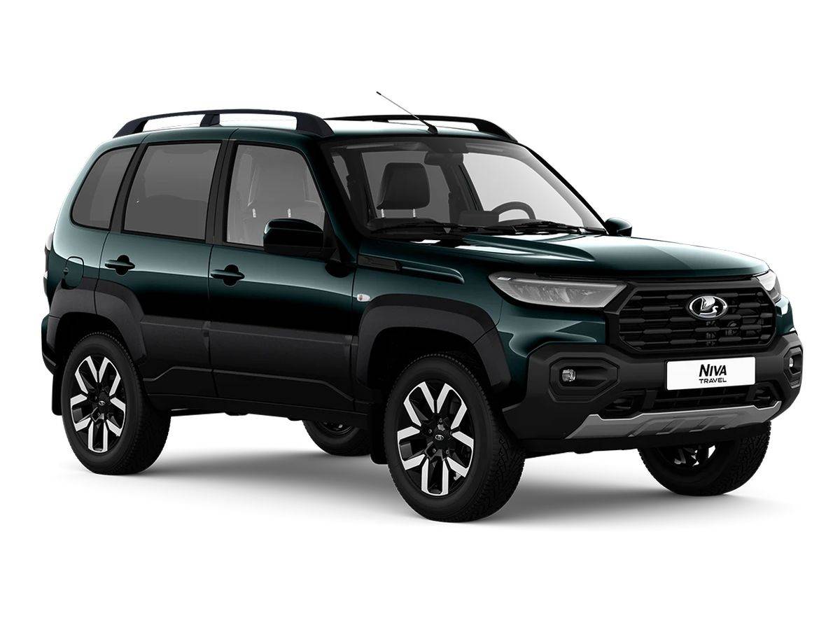 Lada Niva Travel Техно 1.8 90 л.с. МТ (Techno)
