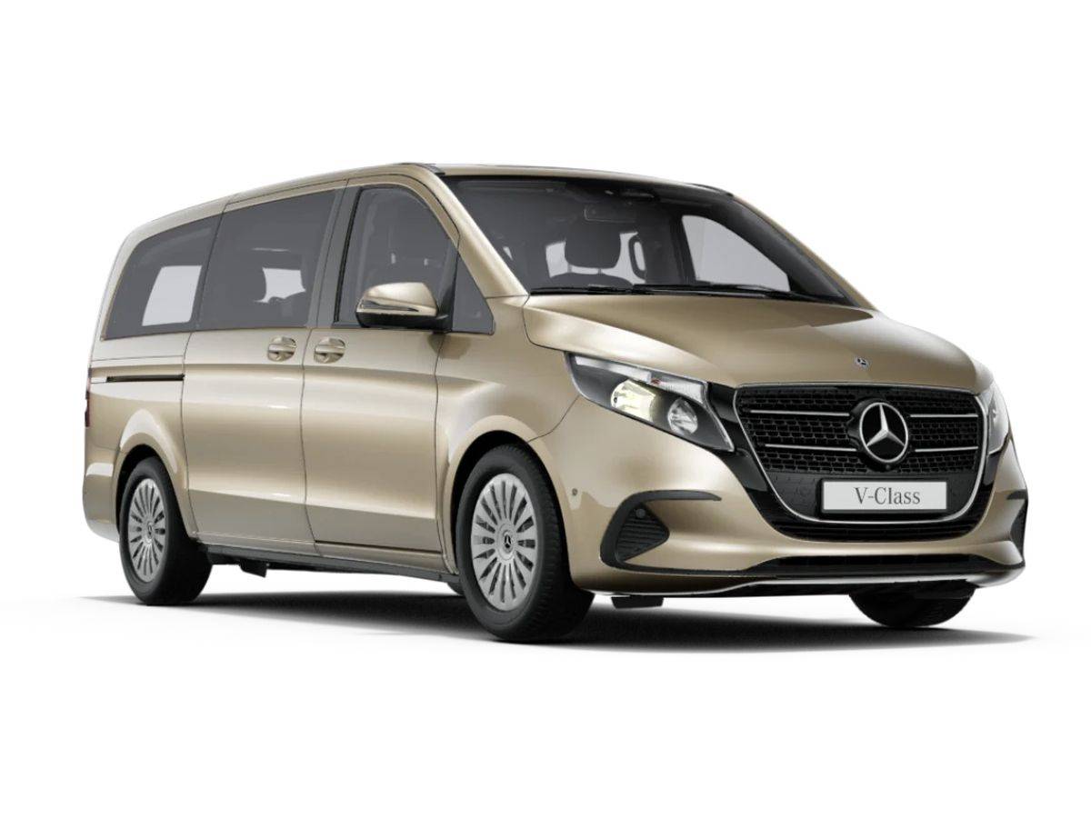 Mercedes-Benz V 300 d L 4MATIC EXCLUSIVE