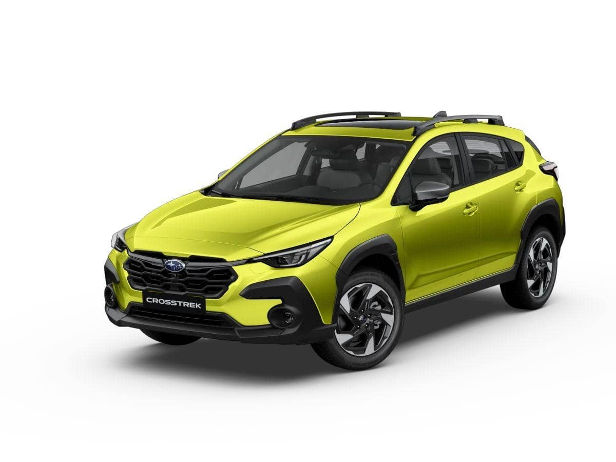 Subaru Crosstrek 2.0 Премиум ЕС (Premium ES)