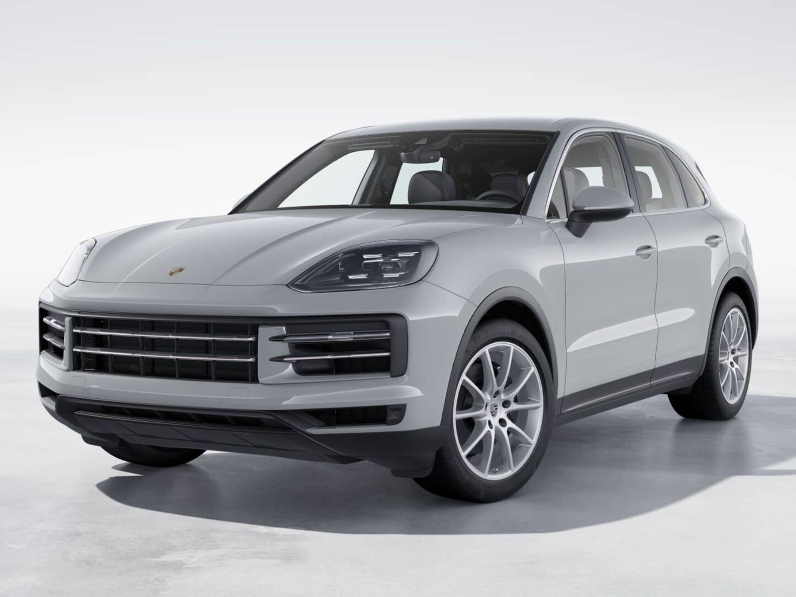 Porsche Cayenne Гибрид Блэк Эдишн
