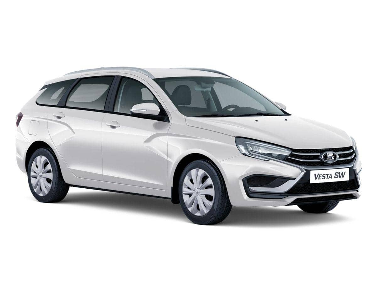 Lada Vesta универсал Драйв 1.6 106 л.с. МТ