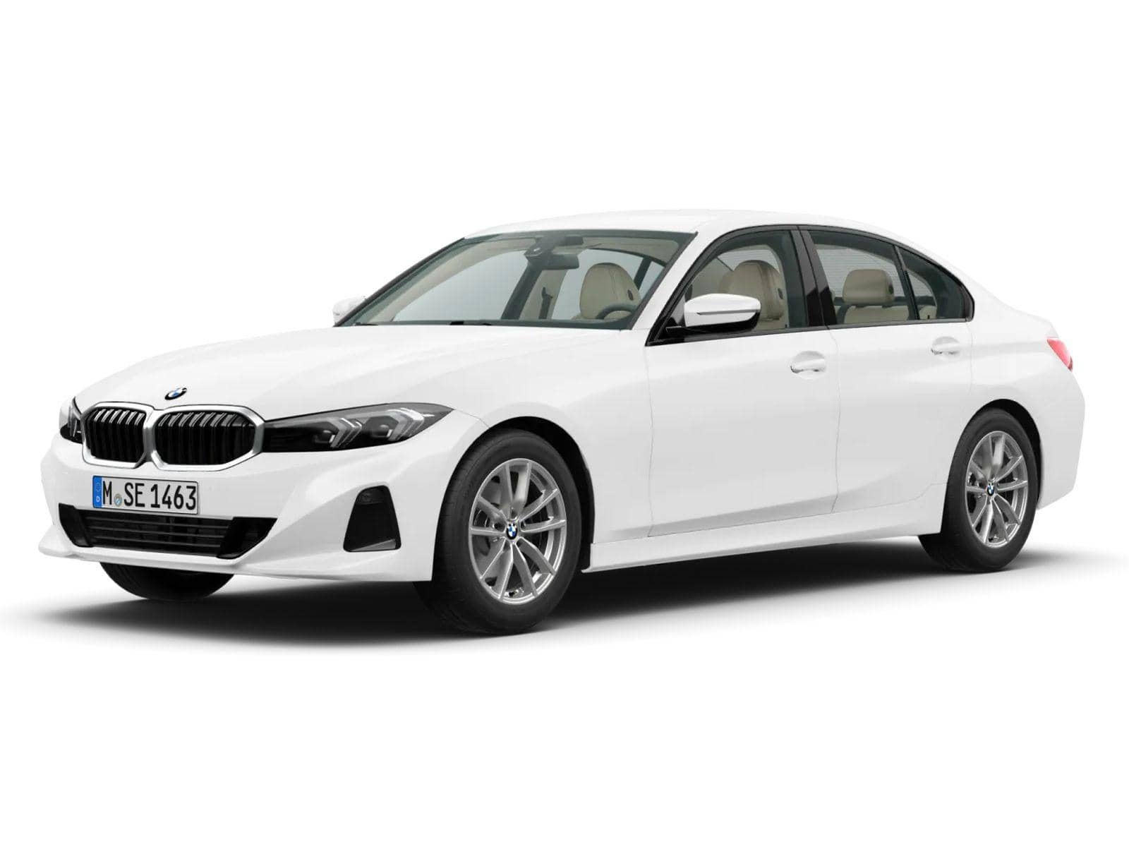 BMW 3 серия 320д