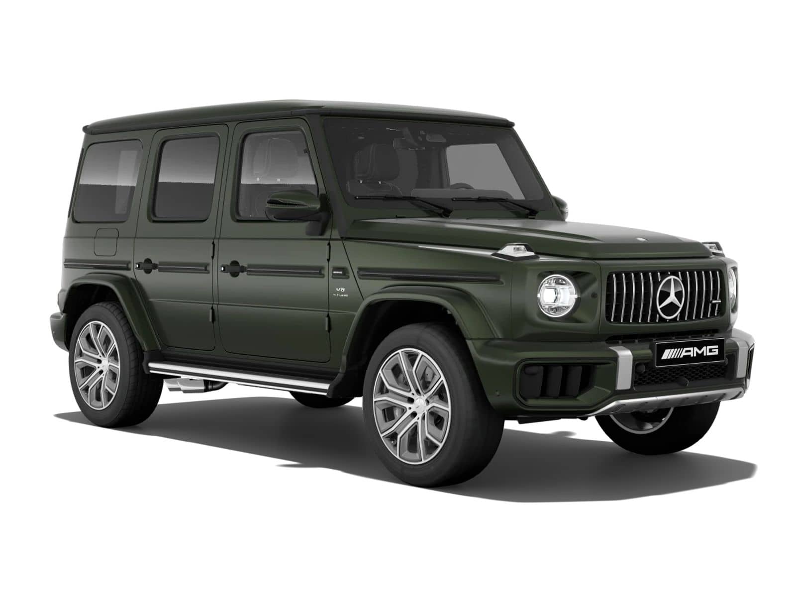 Mercedes-Benz G 63 АМГ (AMG)