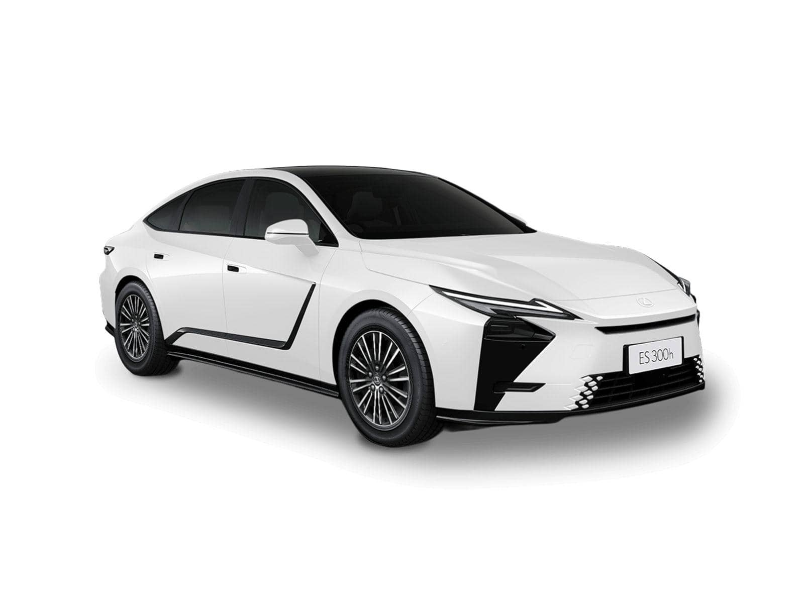 Lexus ES 300h 2.0 гибрид вариатор
