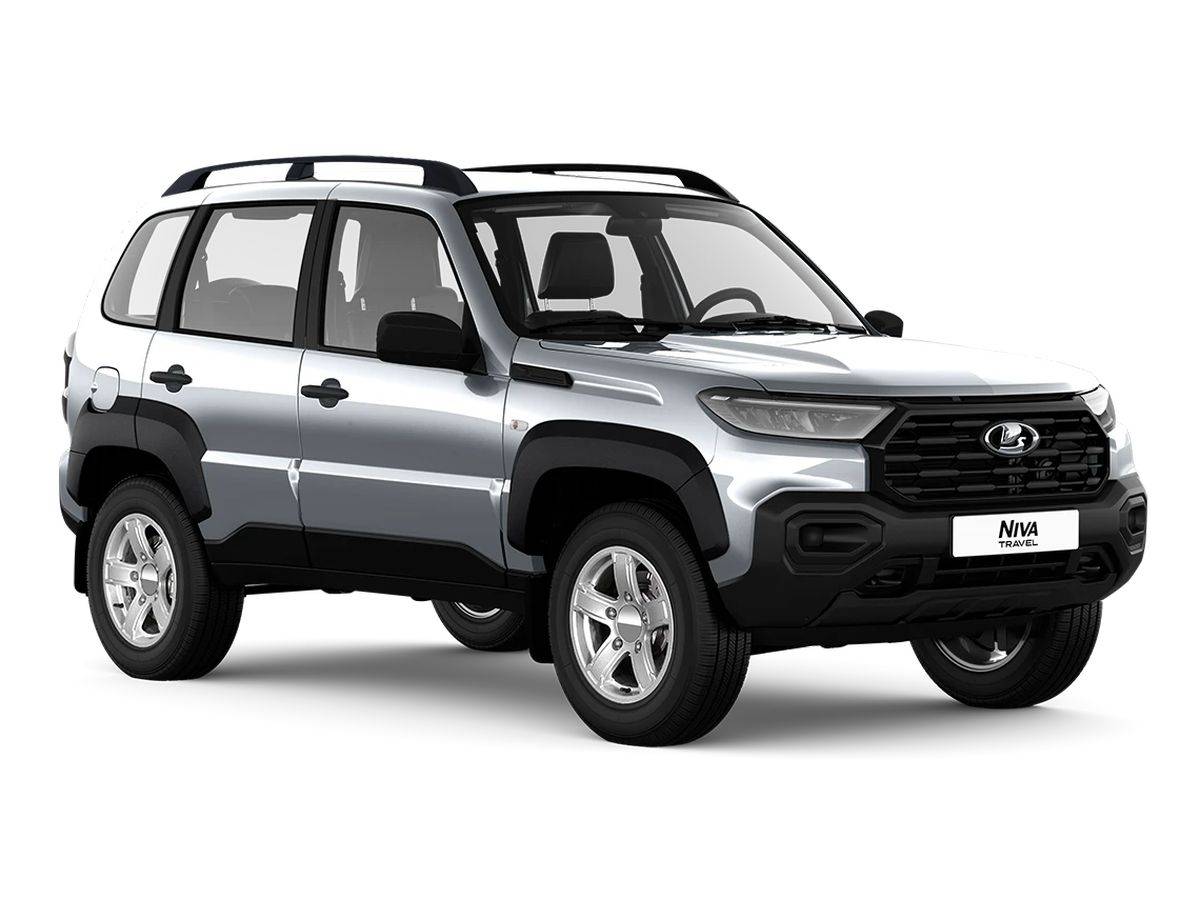 Lada Niva Travel Практик 1.8 90 л.с. МТ (Life)