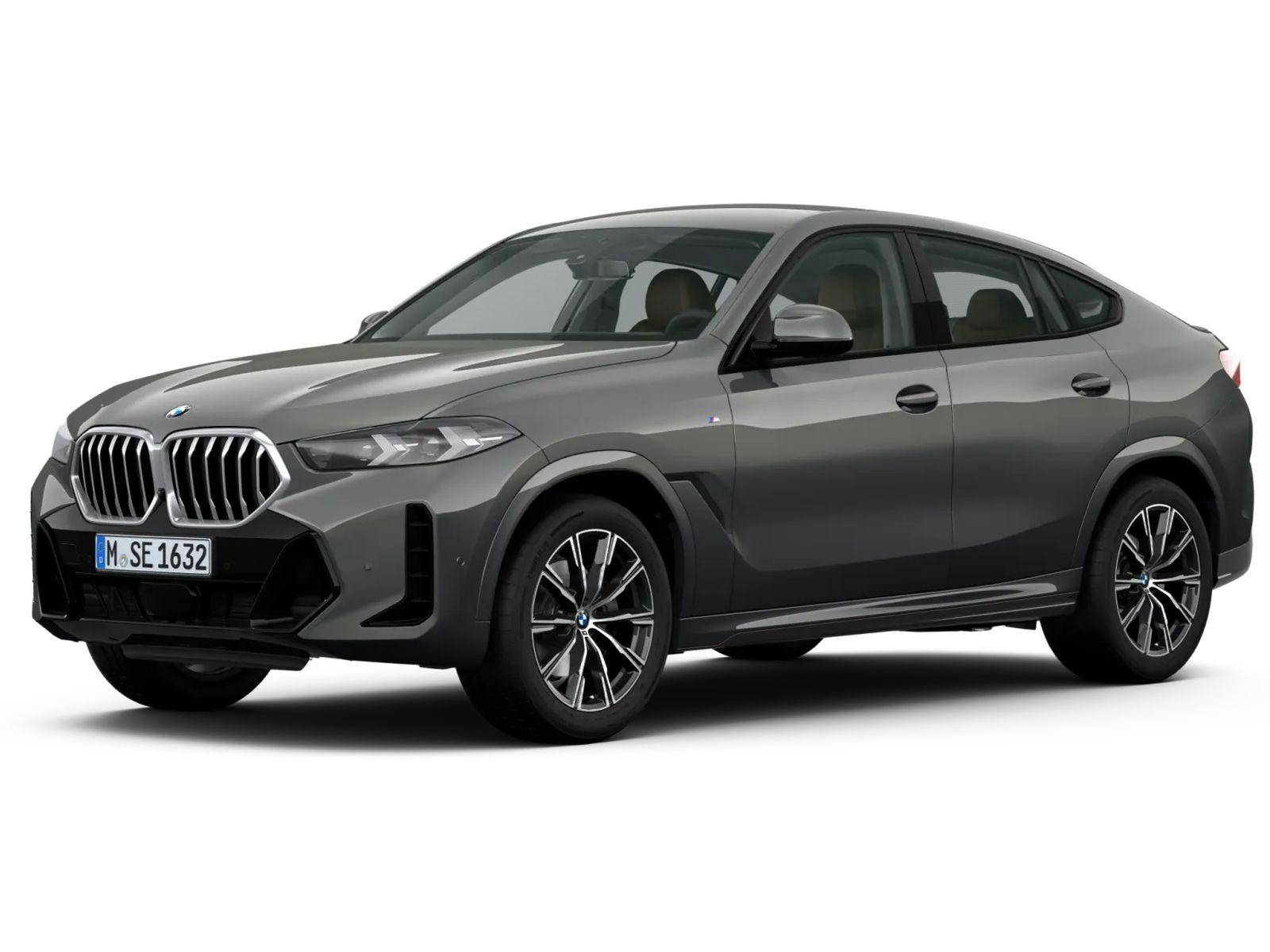BMW X6 Икс-Драйв40д М Спорт Про (M Sport Pro)