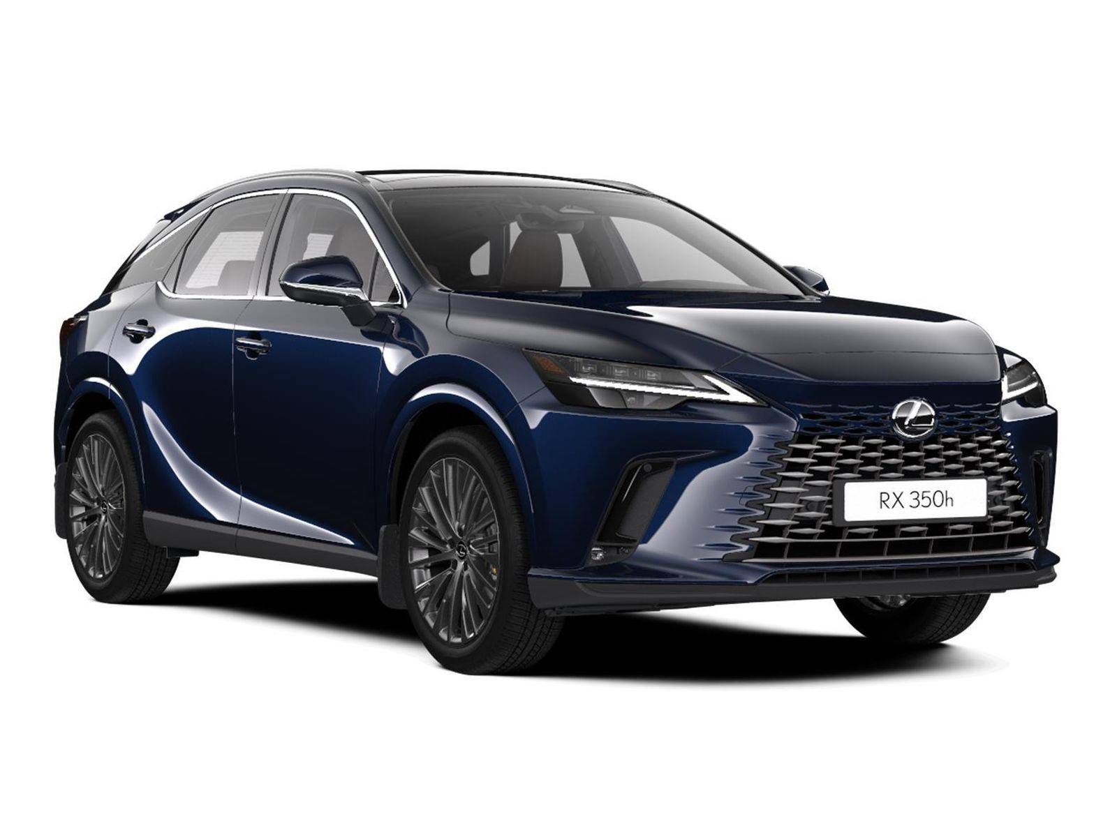 Lexus RX 350h F Sport Design
