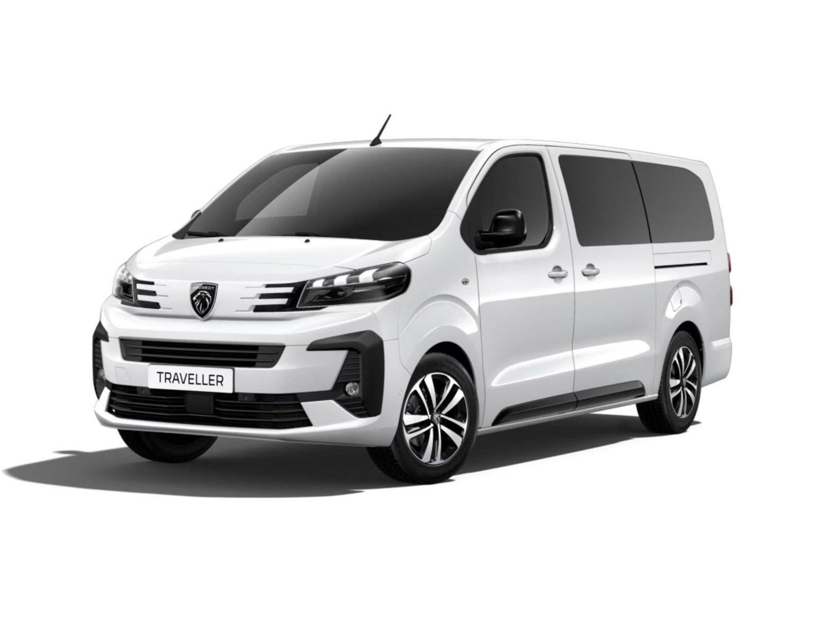 Peugeot Traveller