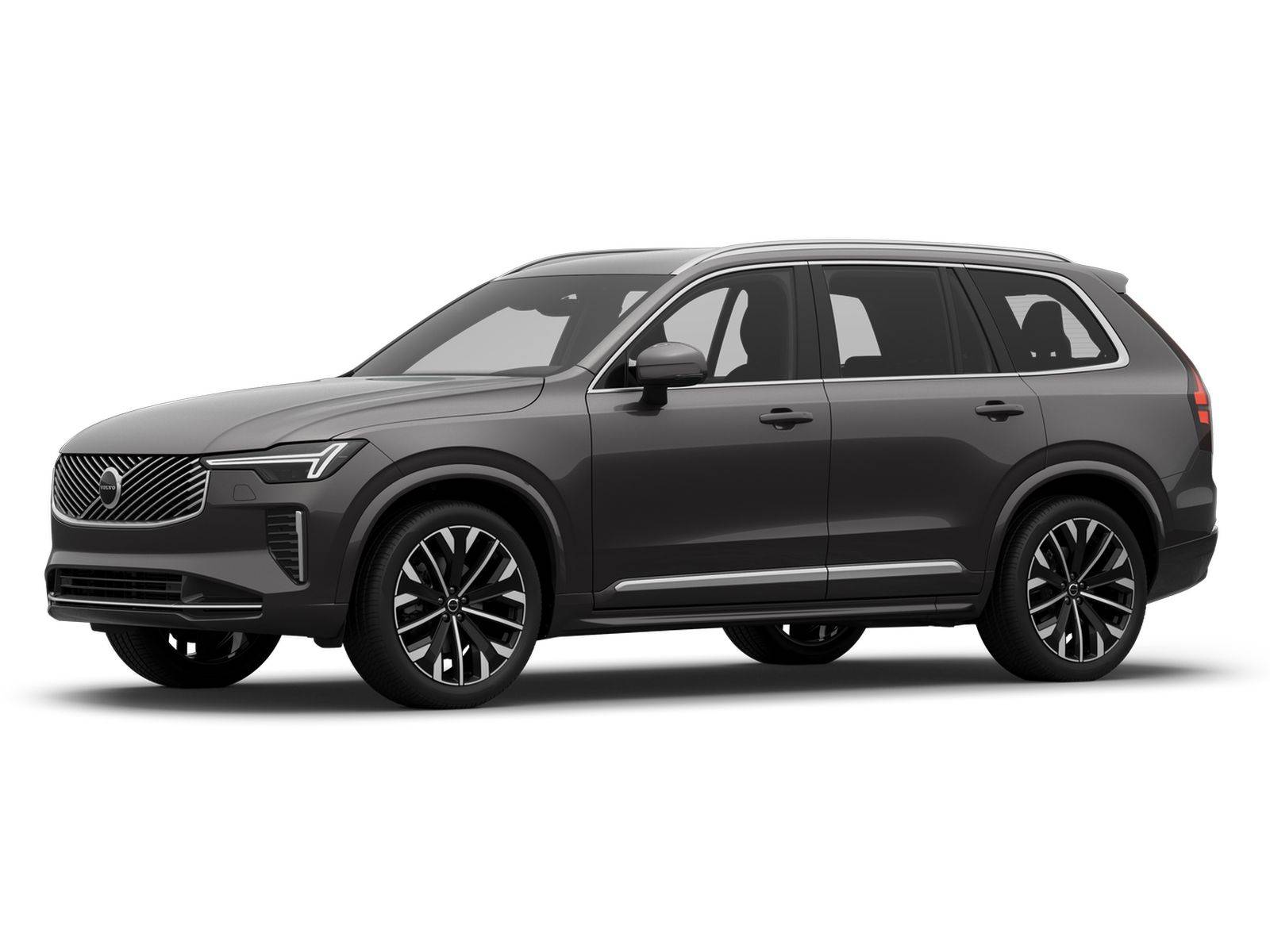 Volvo XC90 Т8 подключаемый гибрид Ультра Дарк 7 мест 455 л.с. АТ полный привод (Ultra Dark 7 мест)