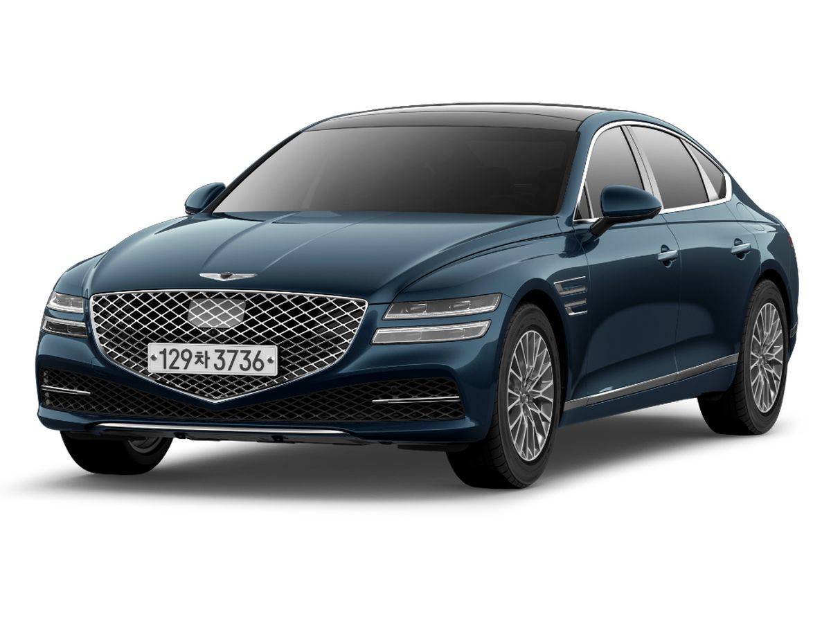 Genesis G80 Sport 2.5 T-GDI (304 hp) 8AT 4WD