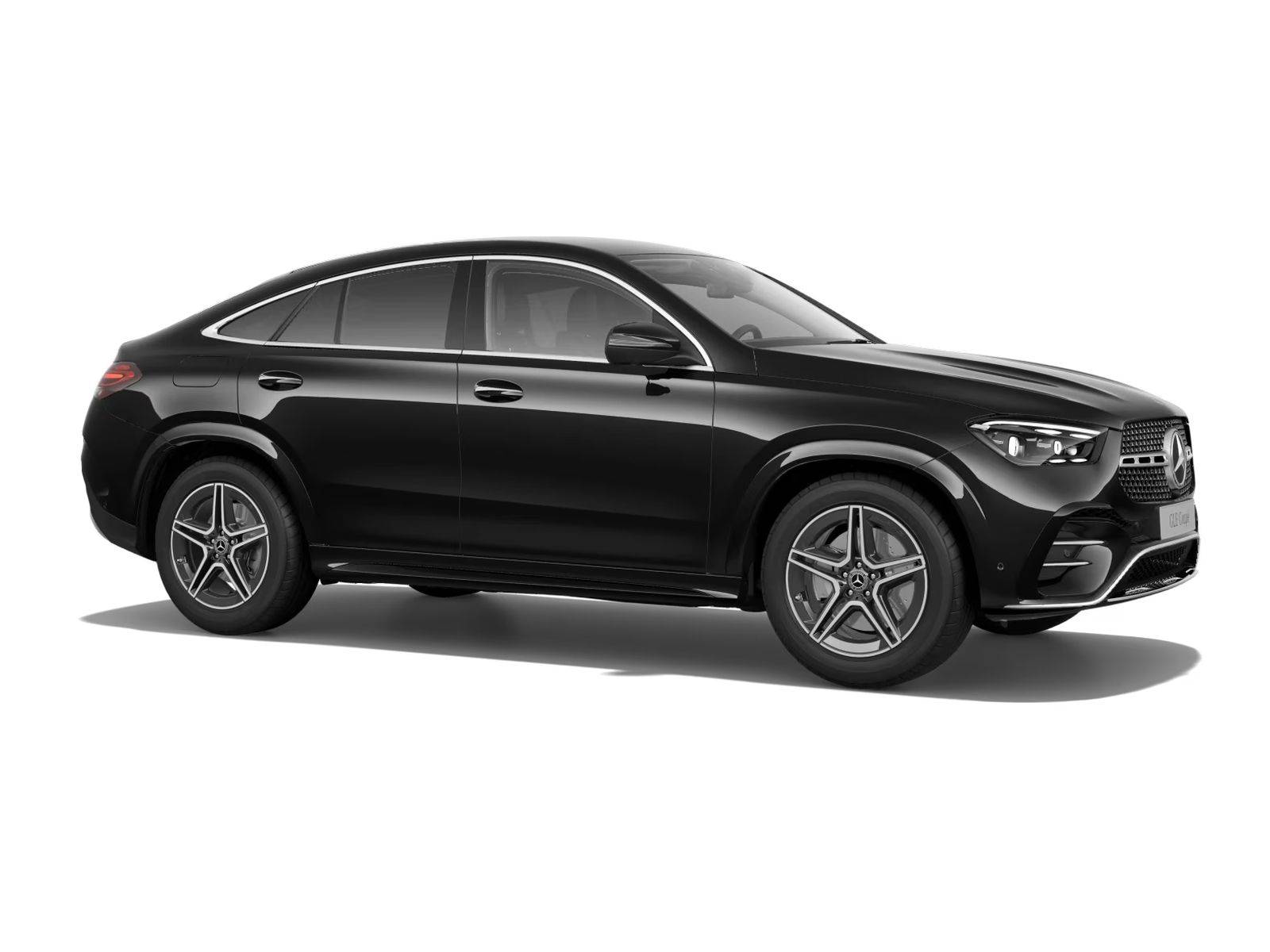 Mercedes-Benz GLE купе 300 д полный привод