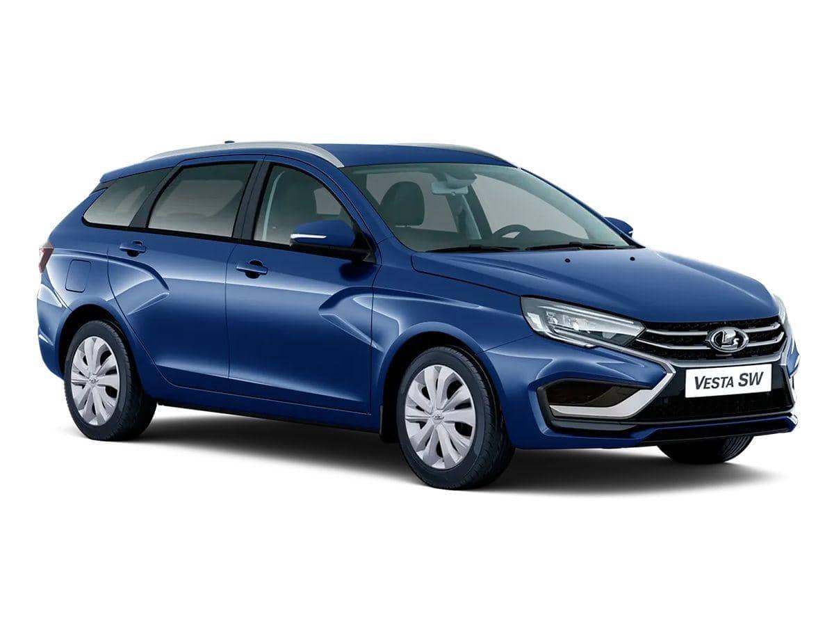 Lada Vesta универсал Практик 1.6 106 л.с. АТ