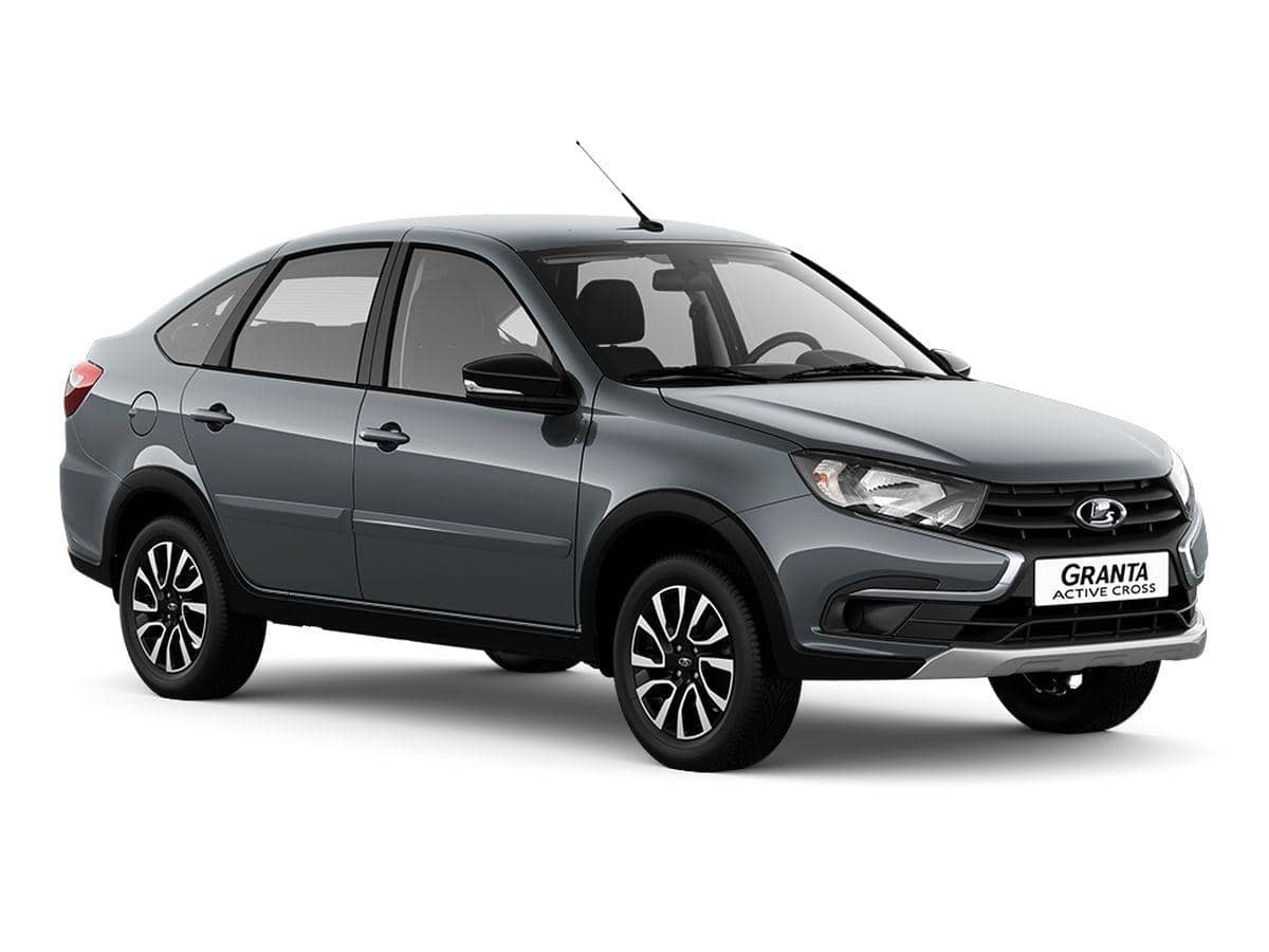 Lada Granta Актив Кросс Комфорт 1.6 106 л.с. МТ