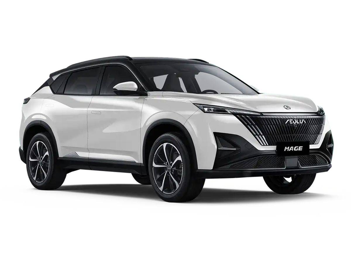 DongFeng Mage Прогрессив 1.5Т АТ (Progressive)