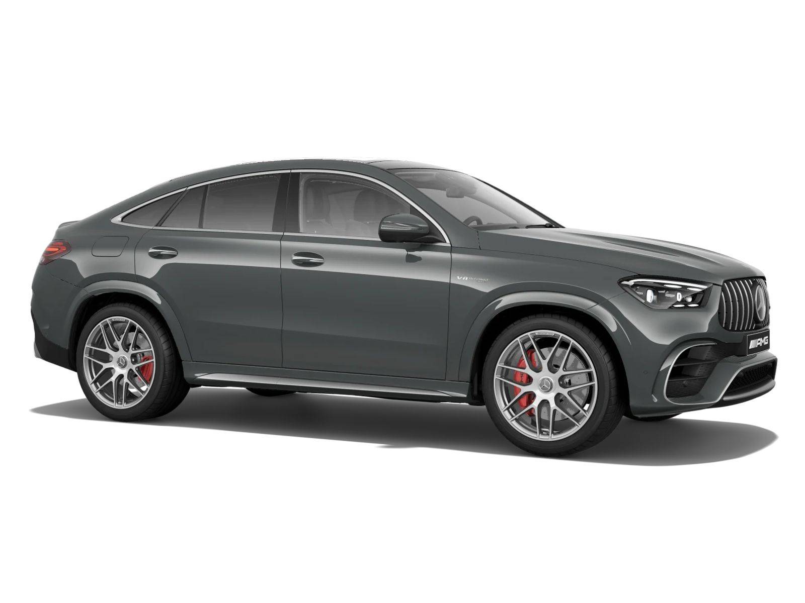 Mercedes-Benz GLE купе 63 S AMG 4MATIC+