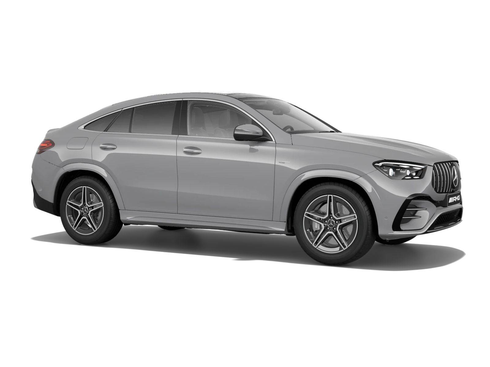 Mercedes-Benz GLE купе 450 д полный привод