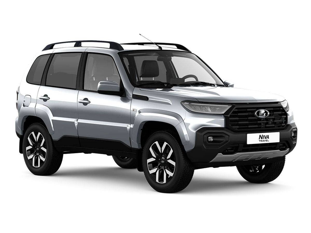 Lada Niva Travel КХЛ 1.8 90 л.с. МТ (KHL)