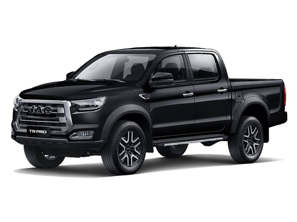 JAC T8 Pro Full Extra 2.4 MT 4WD