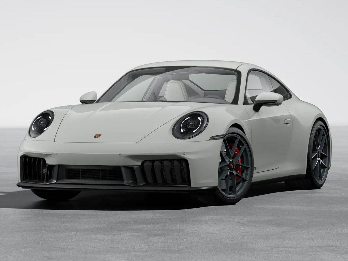 Porsche 911 Carrera 4 GTS